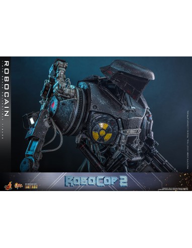 Hot Toys RoboCop 2 Movie Masterpiece... Hot Toys RoboCop 2 Movie Masterpiece...