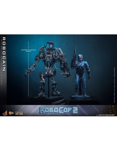 Hot Toys RoboCop 2 Movie Masterpiece... Hot Toys RoboCop 2 Movie Masterpiece...
