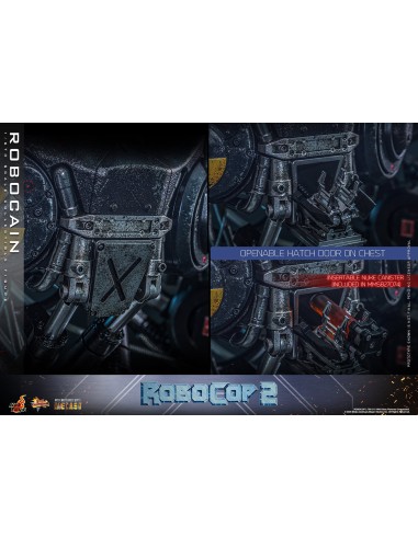 Hot Toys RoboCop 2 Movie Masterpiece... Hot Toys RoboCop 2 Movie Masterpiece...