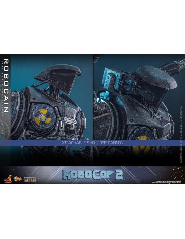 Hot Toys RoboCop 2 Movie Masterpiece... Hot Toys RoboCop 2 Movie Masterpiece...