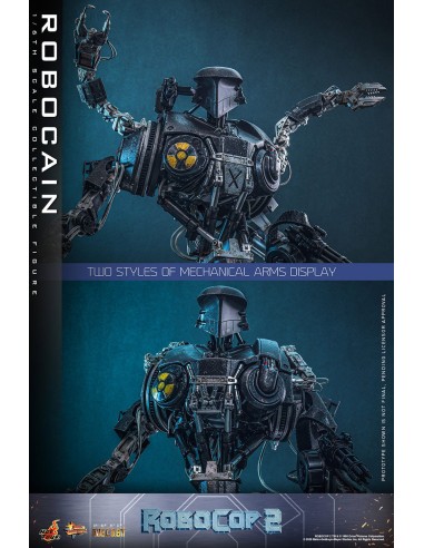 Hot Toys RoboCop 2 Movie Masterpiece... Hot Toys RoboCop 2 Movie Masterpiece...