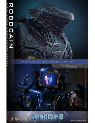 Hot Toys RoboCop 2 Movie Masterpiece... Hot Toys RoboCop 2 Movie Masterpiece...