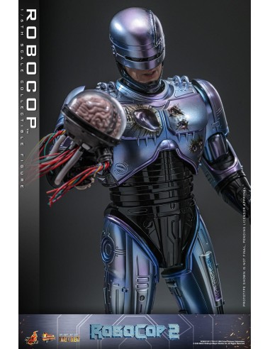 Hot Toys RoboCop 2 Movie Masterpiece... Hot Toys RoboCop 2 Movie Masterpiece...