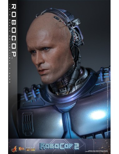 Hot Toys RoboCop 2 Movie Masterpiece... Hot Toys RoboCop 2 Movie Masterpiece...