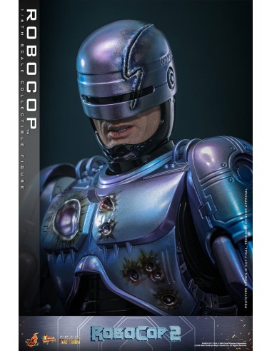 Hot Toys RoboCop 2 Movie Masterpiece... Hot Toys RoboCop 2 Movie Masterpiece...