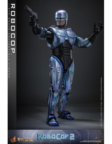 Hot Toys RoboCop 2 Movie Masterpiece... Hot Toys RoboCop 2 Movie Masterpiece...
