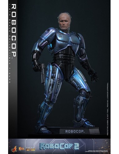 Hot Toys RoboCop 2 Movie Masterpiece... Hot Toys RoboCop 2 Movie Masterpiece...