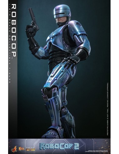 Hot Toys RoboCop 2 Movie Masterpiece... Hot Toys RoboCop 2 Movie Masterpiece...