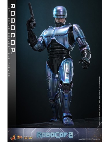 Hot Toys RoboCop 2 Movie Masterpiece... Hot Toys RoboCop 2 Movie Masterpiece...