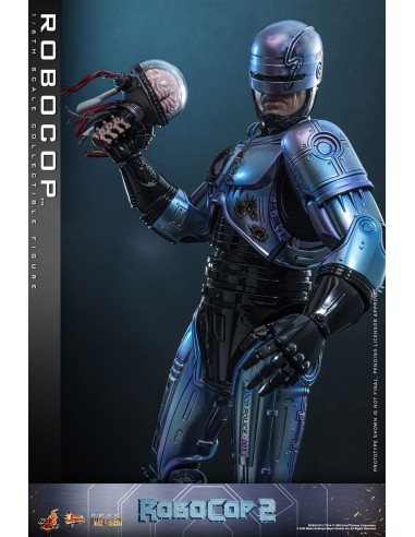Hot Toys RoboCop 2 Movie Masterpiece... Hot Toys RoboCop 2 Movie Masterpiece...