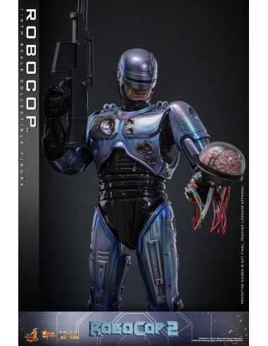 Hot Toys RoboCop 2 Movie Masterpiece... Hot Toys RoboCop 2 Movie Masterpiece...