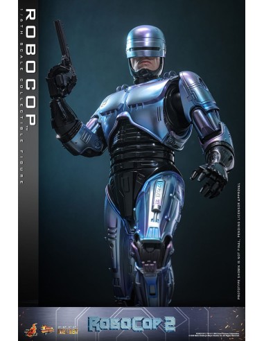 Hot Toys RoboCop 2 Movie Masterpiece... Hot Toys RoboCop 2 Movie Masterpiece...
