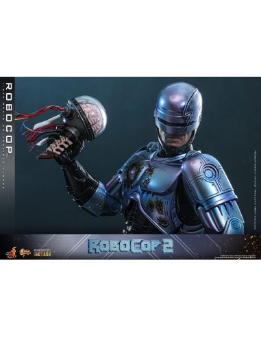 Hot Toys RoboCop 2 Movie Masterpiece... Hot Toys RoboCop 2 Movie Masterpiece...