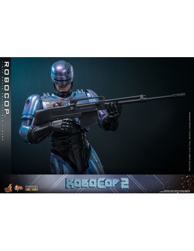 Hot Toys RoboCop 2 Movie Masterpiece... Hot Toys RoboCop 2 Movie Masterpiece...
