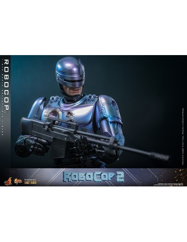 Hot Toys RoboCop 2 Movie Masterpiece... Hot Toys RoboCop 2 Movie Masterpiece...