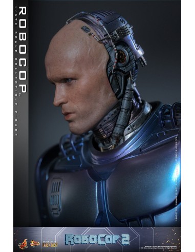 Hot Toys RoboCop 2 Movie Masterpiece... Hot Toys RoboCop 2 Movie Masterpiece...