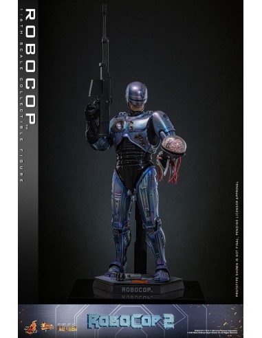 Hot Toys RoboCop 2 Movie Masterpiece... Hot Toys RoboCop 2 Movie Masterpiece...