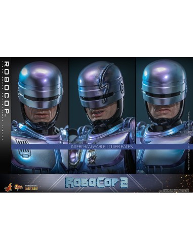 Hot Toys RoboCop 2 Movie Masterpiece... Hot Toys RoboCop 2 Movie Masterpiece...