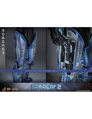 Hot Toys RoboCop 2 Movie Masterpiece... Hot Toys RoboCop 2 Movie Masterpiece...