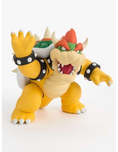 Bandai Super Mario Bowser S.H. Figuarts