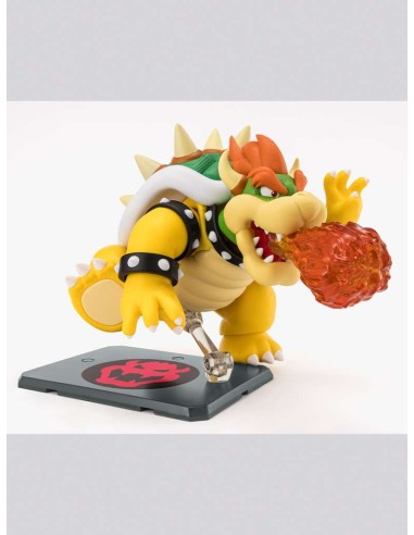Bandai Super Mario Bowser S.H. Figuarts
