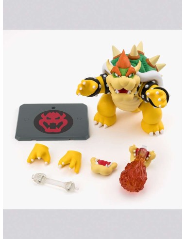 Bandai Super Mario Bowser S.H. Figuarts