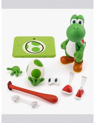 Bandai Super Mario Yoshi S.H. Figuarts
