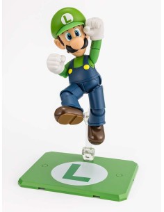 Bandai Super Mario Luigi...
