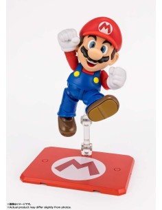 Bandai Super Mario S.H....