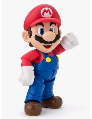 Bandai Super Mario S.H. Figuarts