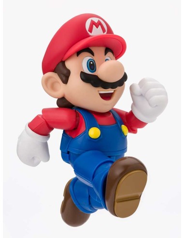 Bandai Super Mario S.H. Figuarts