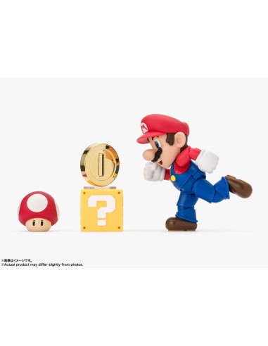 Bandai Super Mario S.H. Figuarts