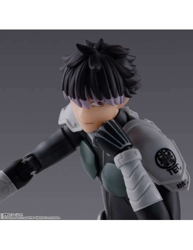 Bandai Kaiju No.8 Gen Narumi S.H....