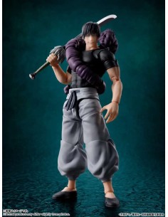Jujutsu Kaisen Toji...