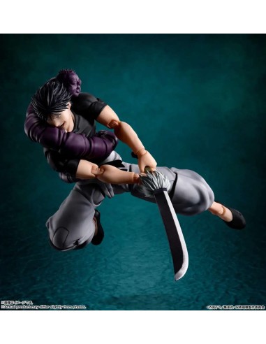 Jujutsu Kaisen Toji Fushiguro S.H....