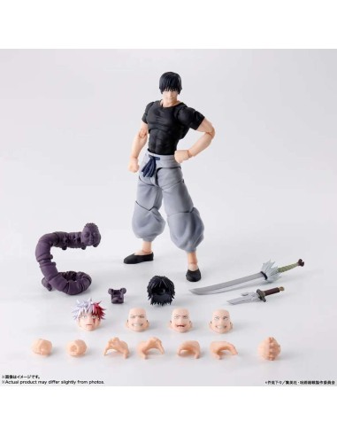 Bandai Jujutsu Kaisen Toji Fushiguro...