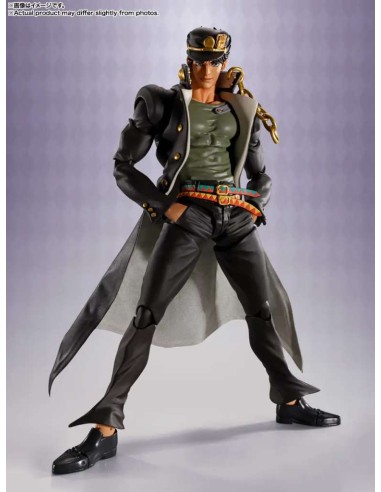 Bandai Jojo's Bizarre Adventure...