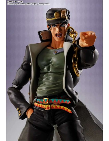 Bandai Jojo's Bizarre Adventure...