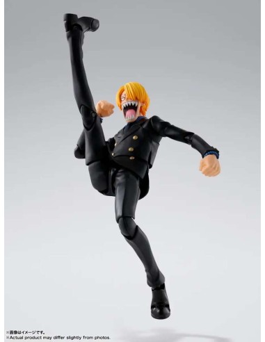 Bandai One Piece Sanji Romance Dawn...