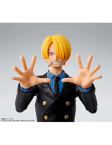 Bandai One Piece Sanji Romance Dawn...