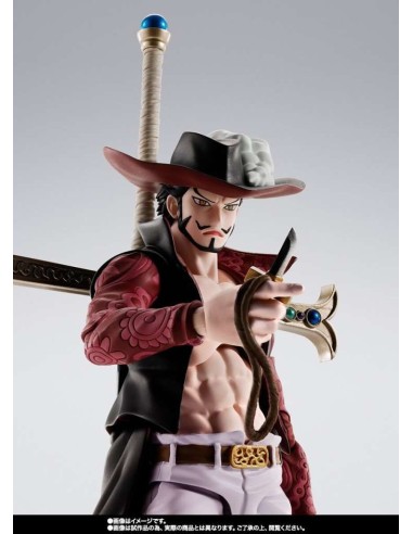 Bandai One Piece Dracule Mihawk...