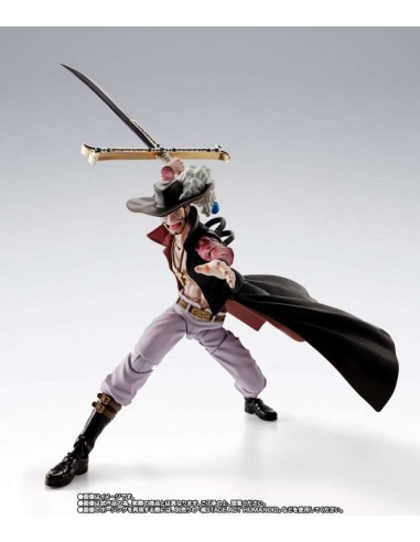 Bandai One Piece Dracule Mihawk...