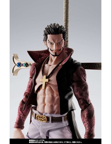 Bandai One Piece Dracule Mihawk...