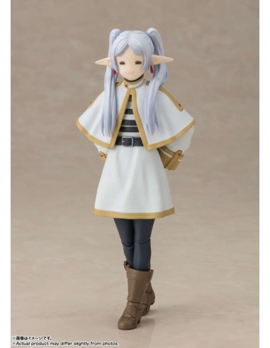 Bandai Frieren S.H. Figuarts