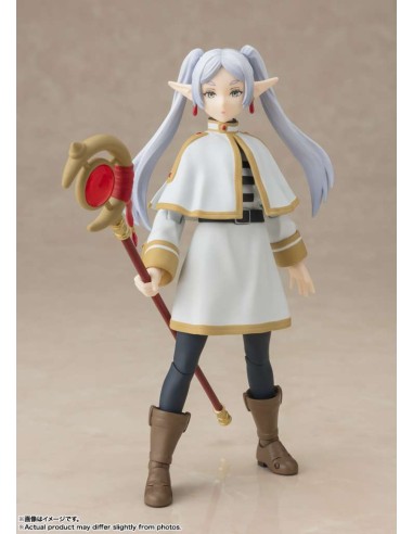 Bandai Frieren S.H. Figuarts