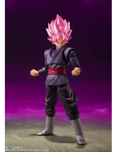 Bandai Dragon Ball Goku Black Super...