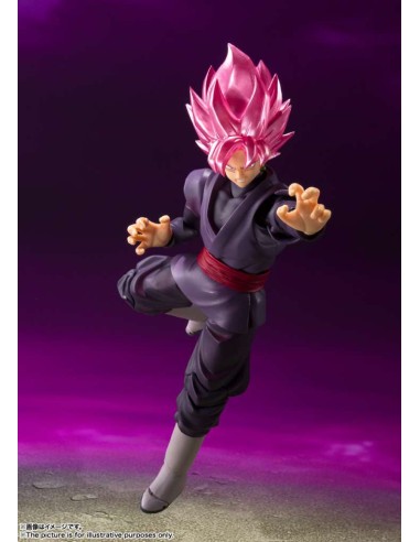 Bandai Dragon Ball Goku Black Super...