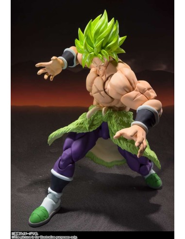 Bandai Dragon Ball Broly Super Saiyan...