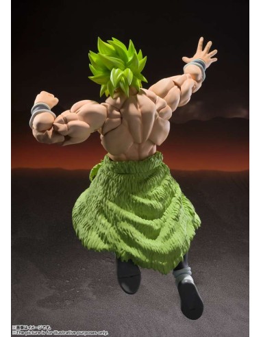 Bandai Dragon Ball Broly Super Saiyan...