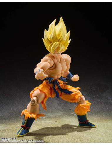 Bandai Dragon Ball Z Son Goku...
